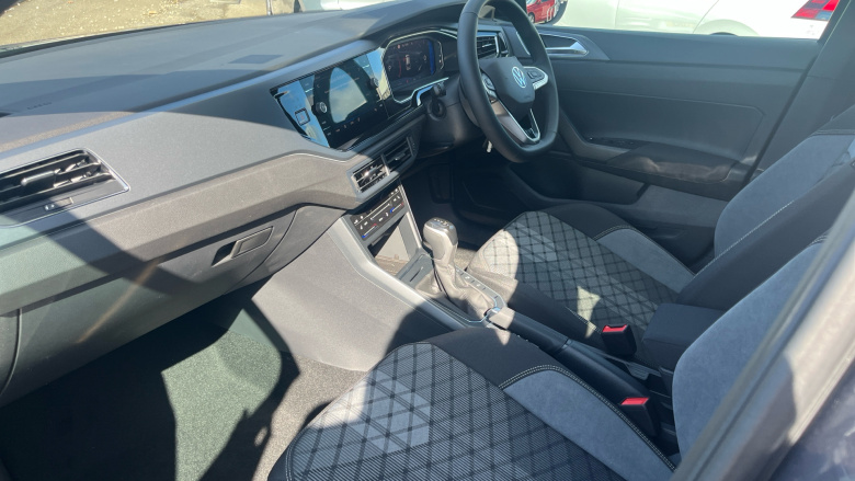 Volkswagen Taigo 1.0 TSI 115 Black Edition 5dr DSG Petrol Hatchback